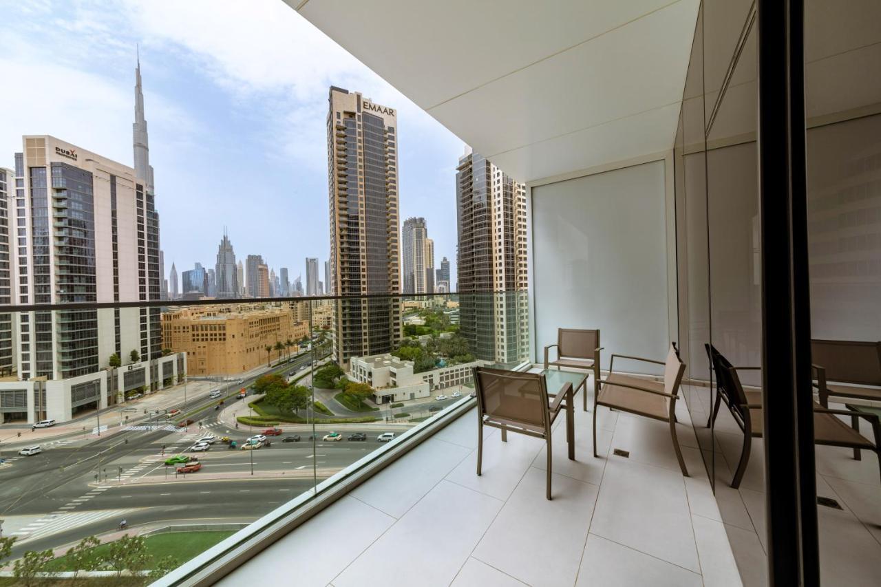 Maison Privee - Luxury, Spacious, Modern Near Burj Khalifa And Dubai Canal Buitenkant foto