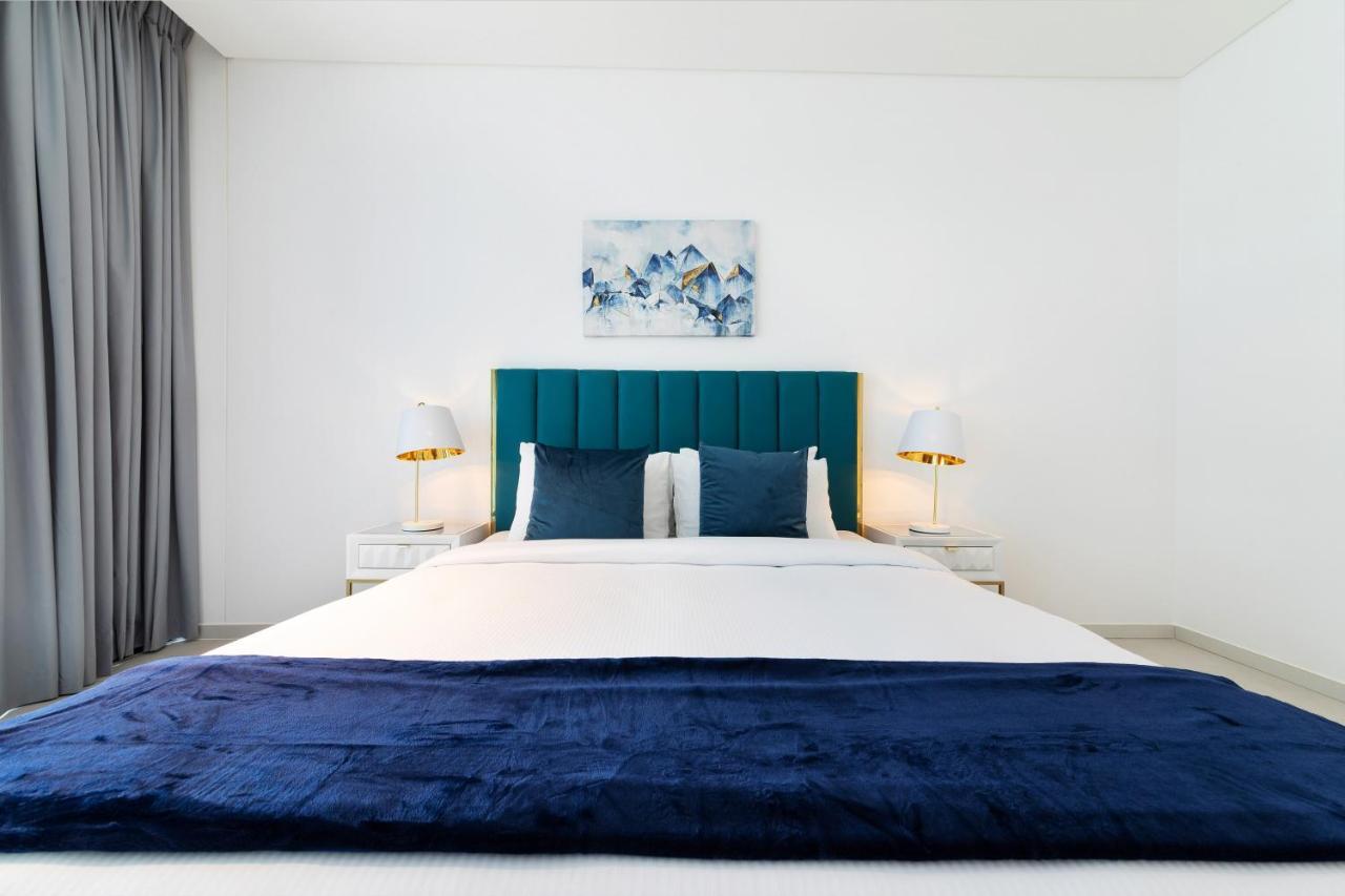 Maison Privee - Luxury, Spacious, Modern Near Burj Khalifa And Dubai Canal Buitenkant foto