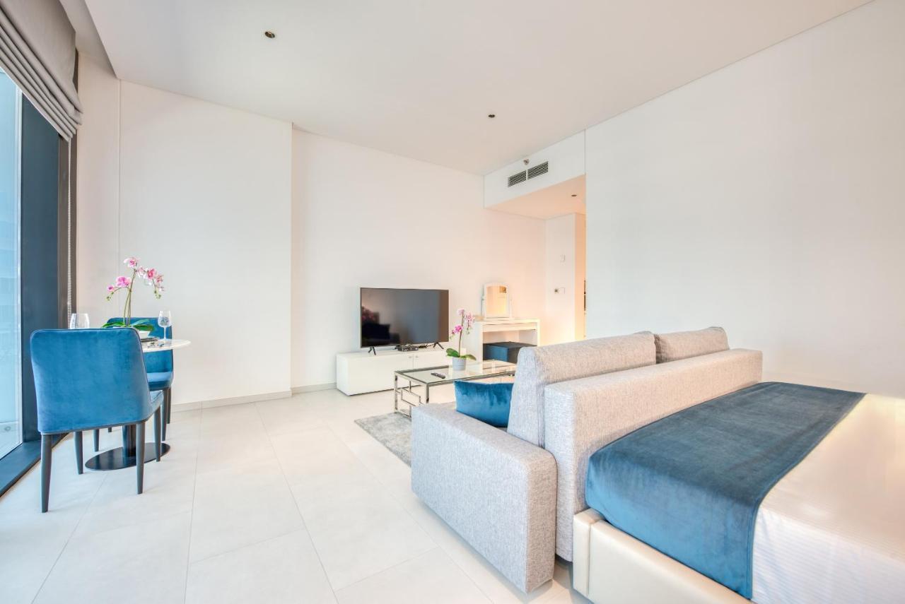 Maison Privee - Luxury, Spacious, Modern Near Burj Khalifa And Dubai Canal Buitenkant foto