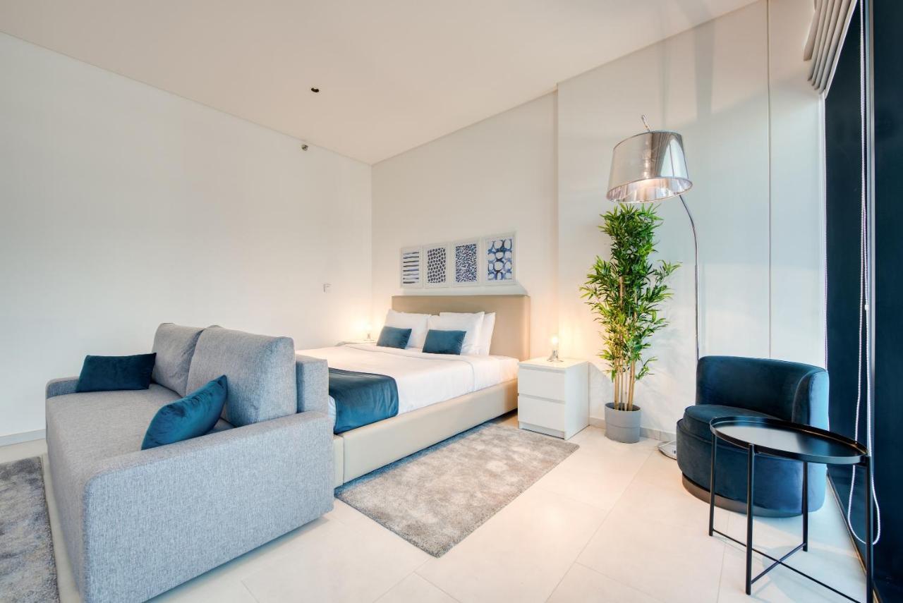 Maison Privee - Luxury, Spacious, Modern Near Burj Khalifa And Dubai Canal Buitenkant foto