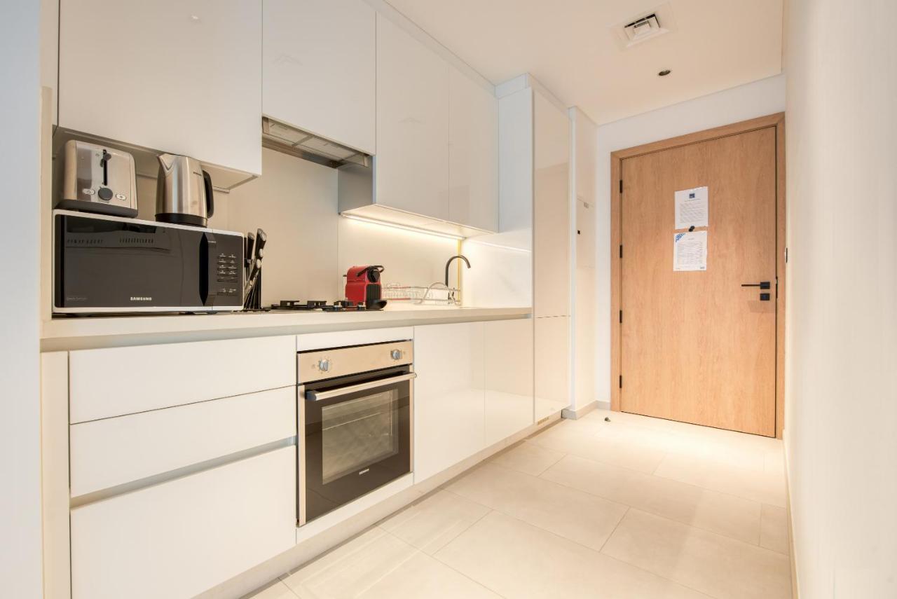 Maison Privee - Luxury, Spacious, Modern Near Burj Khalifa And Dubai Canal Buitenkant foto