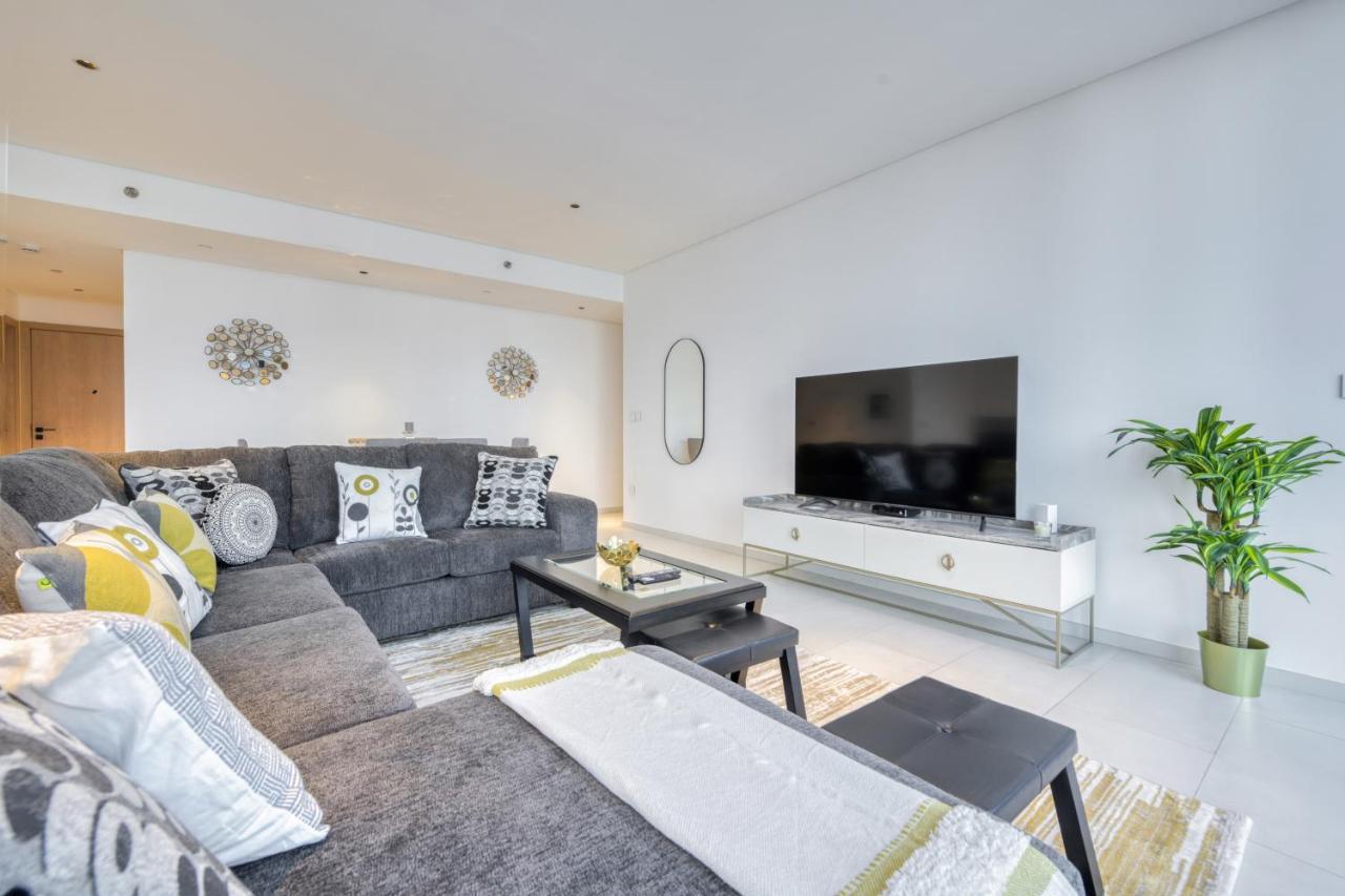 Maison Privee - Luxury, Spacious, Modern Near Burj Khalifa And Dubai Canal Buitenkant foto