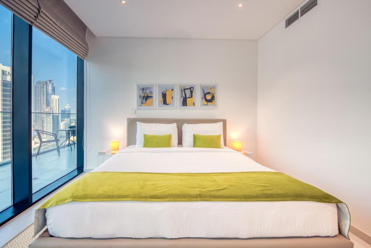 Maison Privee - Luxury, Spacious, Modern Near Burj Khalifa And Dubai Canal Buitenkant foto