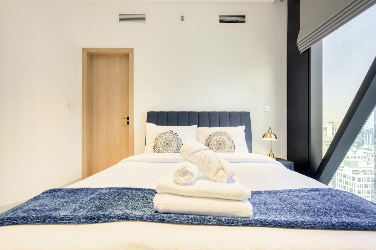 Maison Privee - Luxury, Spacious, Modern Near Burj Khalifa And Dubai Canal Buitenkant foto