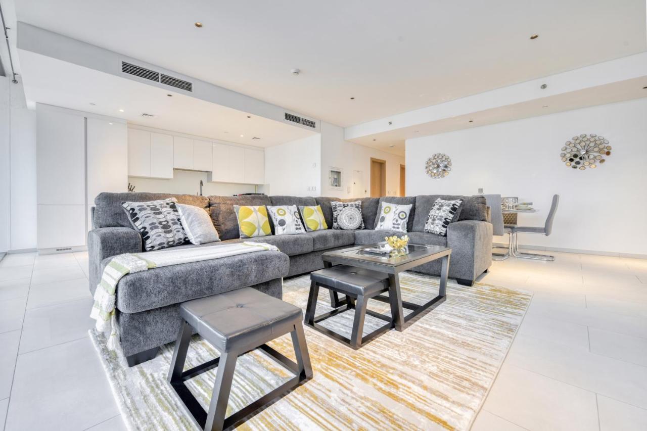 Maison Privee - Luxury, Spacious, Modern Near Burj Khalifa And Dubai Canal Buitenkant foto