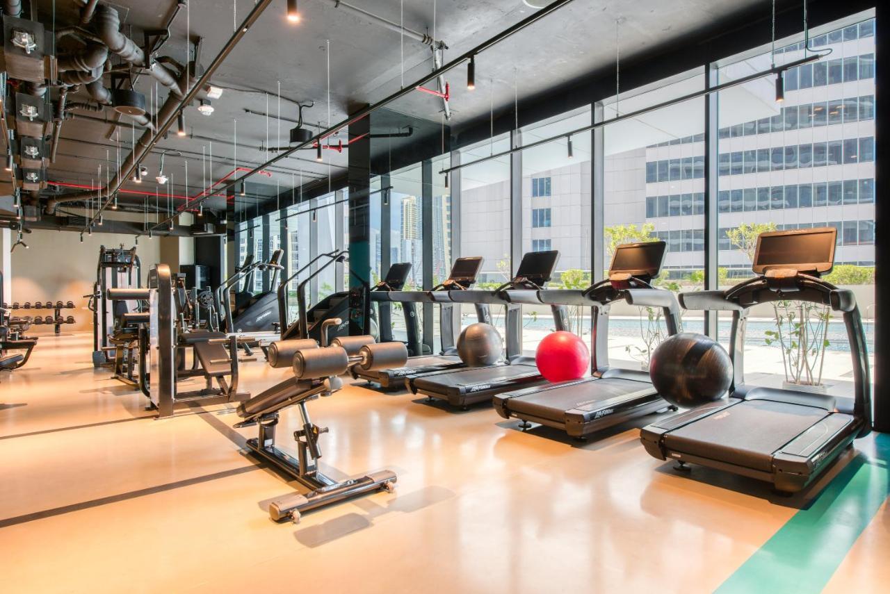 Maison Privee - Luxury, Spacious, Modern Near Burj Khalifa And Dubai Canal Buitenkant foto