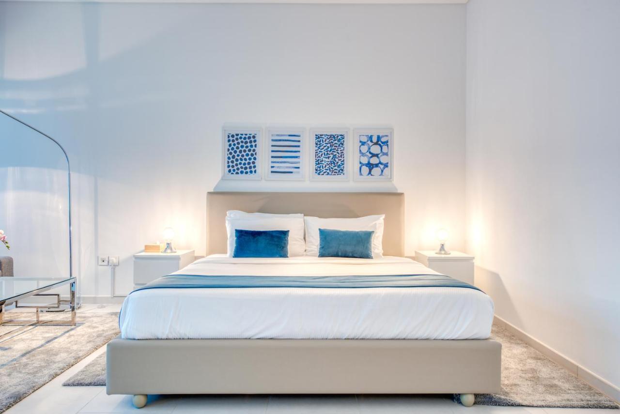 Maison Privee - Luxury, Spacious, Modern Near Burj Khalifa And Dubai Canal Buitenkant foto