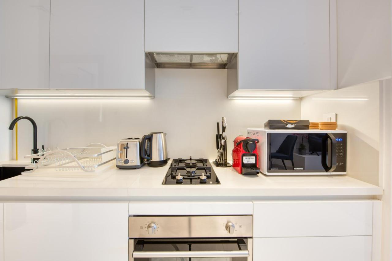 Maison Privee - Luxury, Spacious, Modern Near Burj Khalifa And Dubai Canal Buitenkant foto