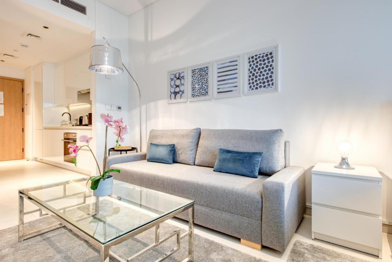 Maison Privee - Luxury, Spacious, Modern Near Burj Khalifa And Dubai Canal Buitenkant foto